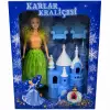 KARLAR KRALİÇESİ ŞATOLU BARBIE BEBEK*48