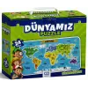 DÜNYAMIZ YER PUZZLE*18
