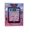 EĞİTİCİ TABLETİ 100 FONKSİYON*60