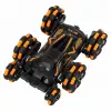 UZ. KUM. ŞARJLI STUNT RACER ARABA*12
