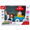 KUTULU IŞIKLI MÜZİKLİ ATLI PAYTON*36
