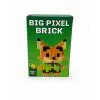 BIG PİXEL BRİCK TİLKİ*48