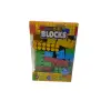 RENKLİ KUTUDA 37 PARÇA BLOK LEGO*60