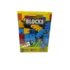 RENKLİ KUTUDA 55 PARÇA LEGO*36