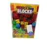 RENKLİ KUTUDA 84 PARÇA BLOK LEGO*36