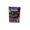 RENKLİ KUTUDA 84 PARÇA BLOK LEGO*36