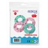 45 CM AYI KOALA SİMİT DESNLİ*96