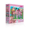 CRY BABİES PUZZLE 60*24