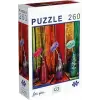 ÇİÇEKLER PUZZLE 240PR*