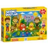 SEVİMLİ DOSTLAR PUZZLE 200*24