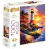 KIYIDAKİ FENER PUZZLE 1000PR*