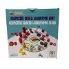 GEOMETRİK ŞEKİLLİ SAAT