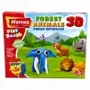 3D ORMAN HAYVANLARI*12