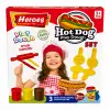 HOT DOG SET*36