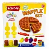 WAFFLE SET*36