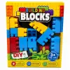 RENKLİ KUTUDA 55 PARÇA LEGO*36