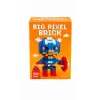 BİG PİXEL BRİCK KAPTAN AMERİCA*48