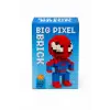 BİG PİXEL BRİCK ÖRÜMCEK ADAM*48