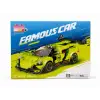 LEGO SPOR ARABA 299 PRC*24