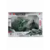 KUTULU ASKERİ YEŞİL UçAK DRONE*12
