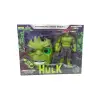 KUTULU MASKE HULK SET*48