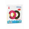 75 CM SİMİT KURABİYE DESENLİ*36