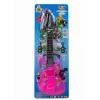 KARTELA PEMBE-SİYAH GİTAR*96