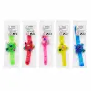 IŞIKLI STRES ÇARKI BİLEKLİK 18CM*1200