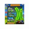 PİLLİ TREN OYUN SETI*90