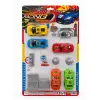 KART SPOR ARABA SETİ*60