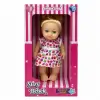 KONUŞAN SUZY BEBEK SAÇLI 30 CM KUTULU*45