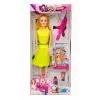 KUAFÖR BARBİE BEBEK*72