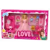 LOVE PUSETLI BEBEK*24