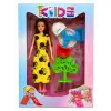 OYUN PARKLI BARBIE BEBEK KUTULU-48