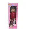 55 CM MÜZİKLİ KIRMIZI ET BEBEK*18
