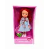 SWEET GIRL KIZMIZI SAÇLI BEBEK*48