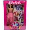PONYLİ MELEK BARBİE BEBEK KUTULU*48