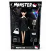 MONSTER SİYAH KUTULU BEBEK*52
