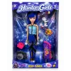 HUNTER GİRLS MAVİ KUTU BEBEK*52