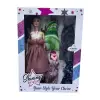 SHİMİNGYEDEK ELBİSELİ BEBEK*48