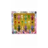 12Lİ MYCRAFT LABUBU*72