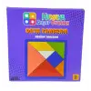 7 PARÇA ORTA TANGRAM *24