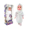 TESETTÜRLÜ DUA EDEN MERYEM BEBEK *24