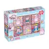 PEMBE KEDİ PUZZLE 200*24