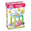CANDY & KEN ÇAY SERVİS ARABASI
