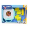 PİLLİ WAFFLE SETİ