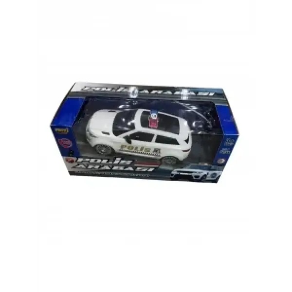 UZ. KUM. RANGE ROVER POLİS ARABASI *12