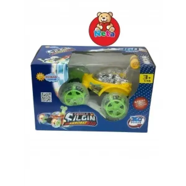 KUMANDALI CILGIN AKROBAT *24
