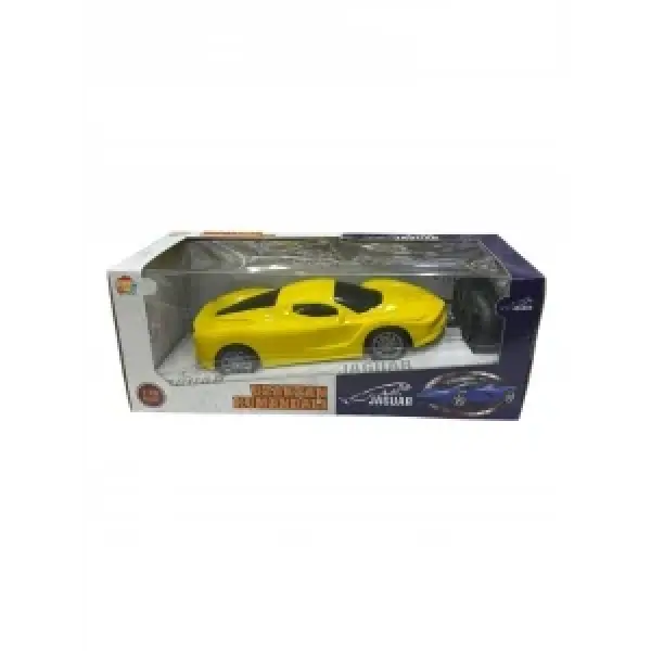 JAGUAR 4 FONK ARABA *48