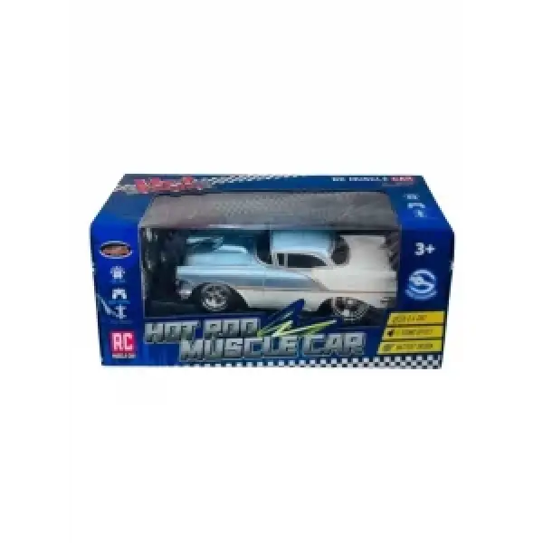 HOT ROD MUSCLE DRİFT ARABA